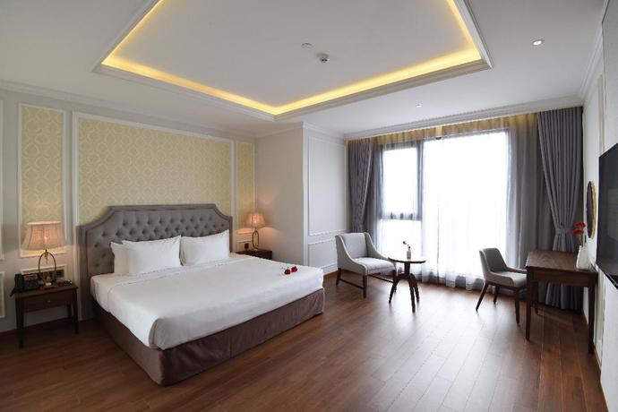 Imagen de la habitación del Hotel Phu Cuong Hotel Ca Mau. Foto 4