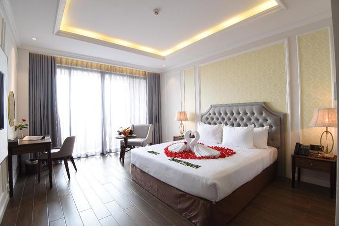 Imagen de la habitación del Hotel Phu Cuong Hotel Ca Mau. Foto 9