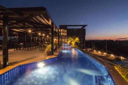Imagen general del Hotel Phu Dahla Residences, AO NANG . Foto 2