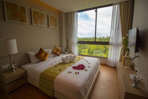 Imagen general del Hotel Phu Dahla Residences, AO NANG . Foto 3