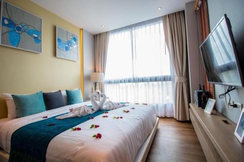 Imagen general del Hotel Phu Dahla Residences, AO NANG . Foto 6