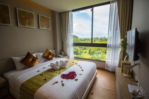 Imagen general del Hotel Phu Dahla Residences, AO NANG . Foto 7