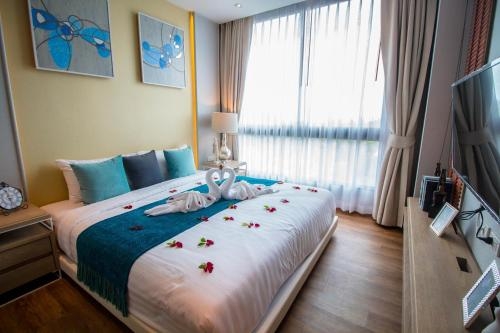 Imagen general del Hotel Phu Dahla Residences, AO NANG . Foto 8