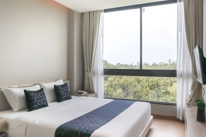 Imagen de la habitación del Hotel Phu Dahla Residences, Krabi. Foto 2