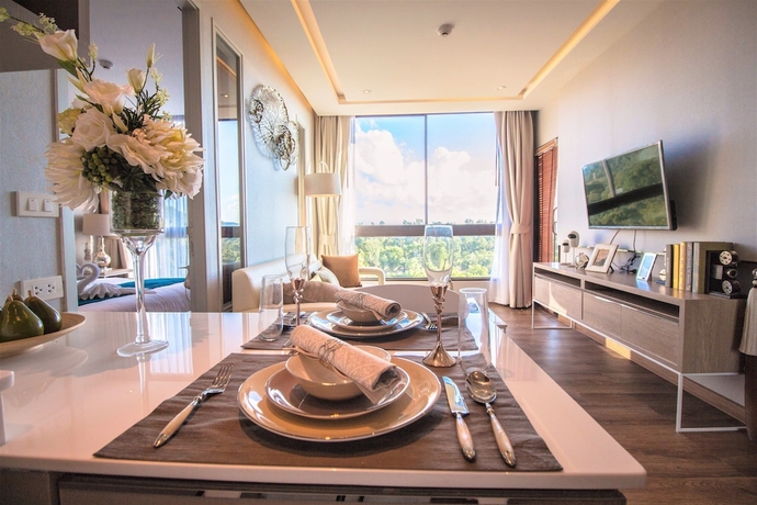 Imagen de la habitación del Hotel Phu Dahla Residences, Krabi. Foto 5