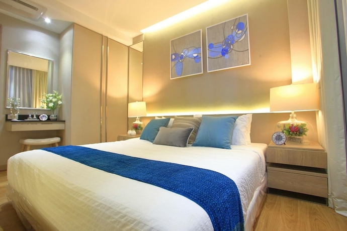 Imagen de la habitación del Hotel Phu Dahla Residences, Krabi. Foto 7