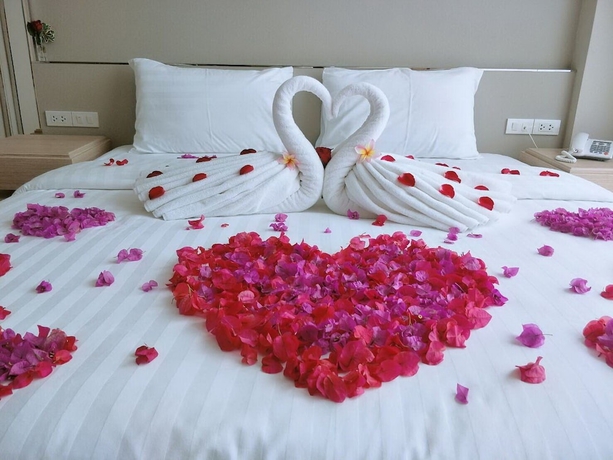 Imagen de la habitación del Hotel Phu Dahla Residences, Krabi. Foto 8