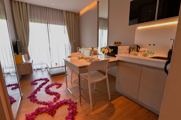 Imagen de la habitación del Hotel Phu Dahla Residences, Krabi. Foto 9