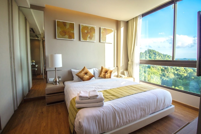 Imagen general del Hotel Phu Dahla Residences, Krabi. Foto 1
