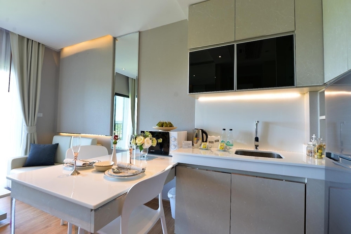 Imagen de la habitación del Hotel Phu Dahla Residences, Krabi. Foto 11