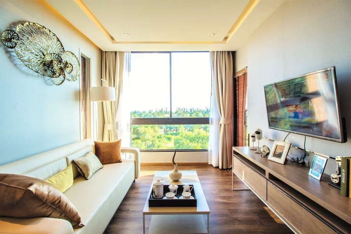 Imagen de la habitación del Hotel Phu Dahla Residences, Krabi. Foto 12
