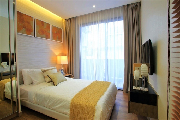 Imagen de la habitación del Hotel Phu Dahla Residences, Krabi. Foto 14