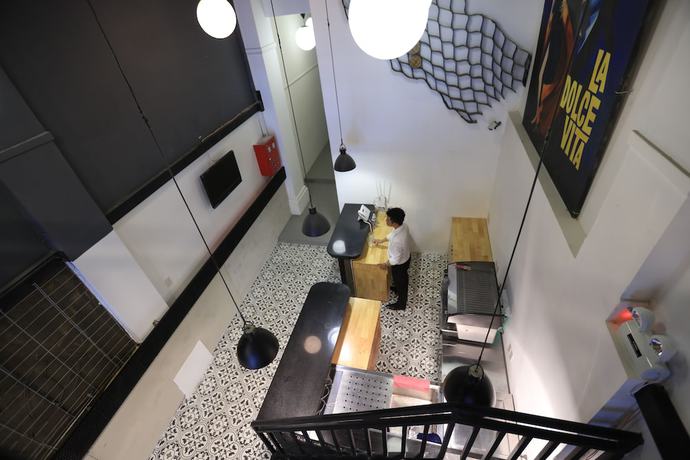 Imagen de los interiores del Hotel Phu Gia. Foto 20