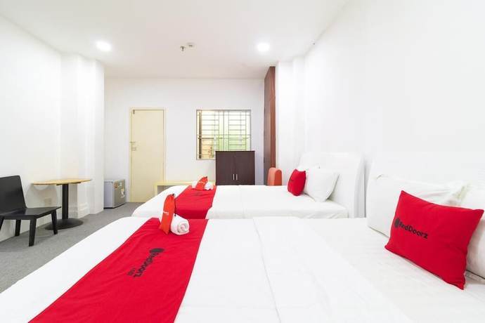 Imagen de la habitación del Hotel Phu Gia. Foto 15