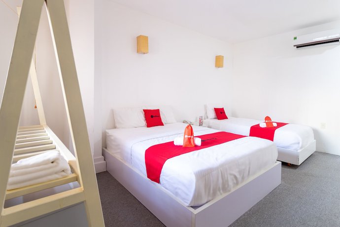 Imagen de la habitación del Hotel Phu Gia. Foto 17