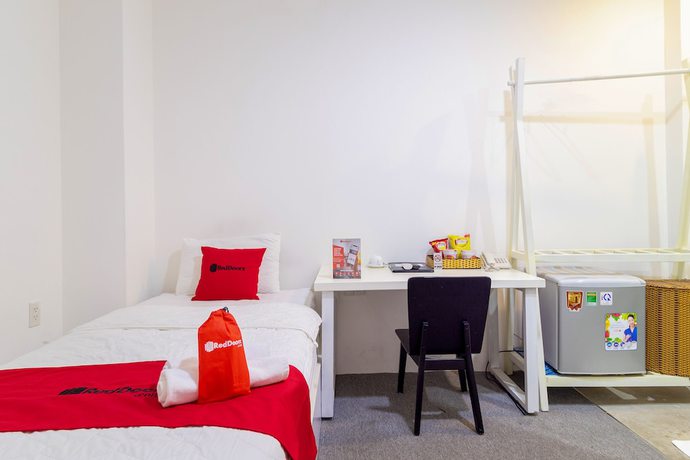 Imagen de la habitación del Hotel Phu Gia. Foto 18