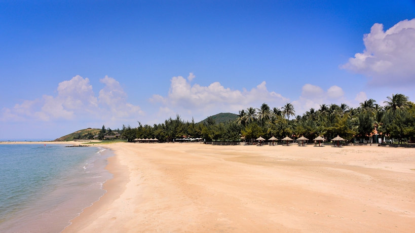 Imagen de los exteriores del Hotel Phu Hai Beach Resort and Spa. Foto 11