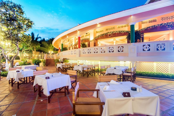 Imagen general del Hotel Phu Hai Beach Resort and Spa. Foto 3