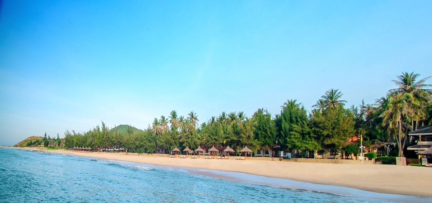 Imagen de los exteriores del Hotel Phu Hai Beach Resort and Spa. Foto 12