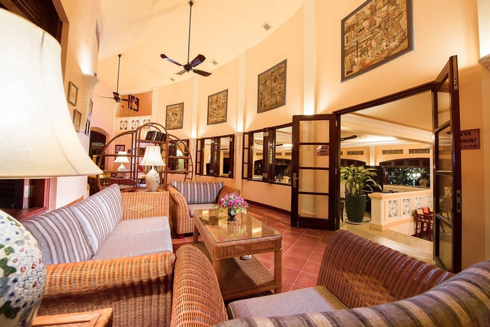 Imagen de los interiores del Hotel Phu Hai Beach Resort and Spa. Foto 13