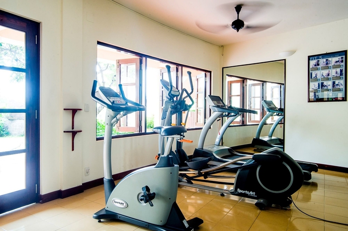 Imagen de los interiores del Hotel Phu Hai Beach Resort and Spa. Foto 15