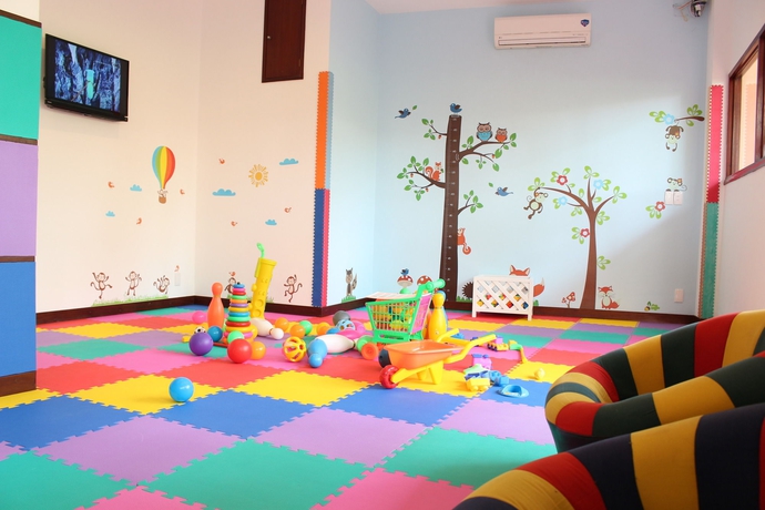 Imagen de los interiores del Hotel Phu Hai Beach Resort and Spa. Foto 16