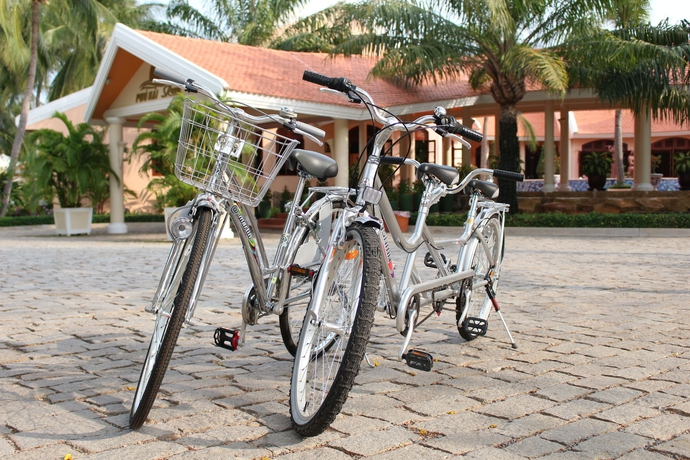 Imagen general del Hotel Phu Hai Beach Resort and Spa. Foto 2