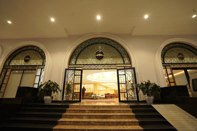 Imagen general del Hotel Phu Hoa Grand Hotel. Foto 1
