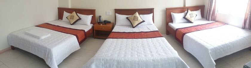 Imagen general del Hotel Phu Hong 1. Foto 5