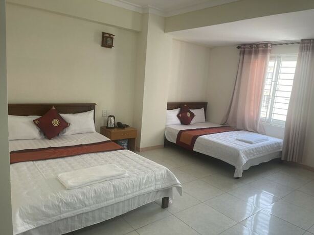 Imagen general del Hotel Phu Hong 1. Foto 6