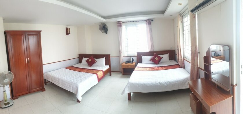 Imagen general del Hotel Phu Hong 1. Foto 7