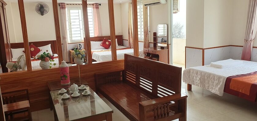 Imagen general del Hotel Phu Hong 1. Foto 9