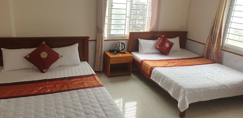 Imagen general del Hotel Phu Hong 1. Foto 11