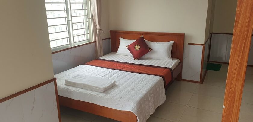 Imagen de la habitación del Hotel Phu Hong 1. Foto 19