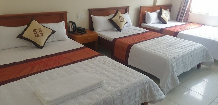 Imagen de la habitación del Hotel Phu Hong 1. Foto 20