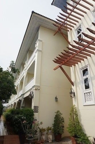 Imagen de los exteriores del Hotel Phu Hun Sa Boutique. Foto 19