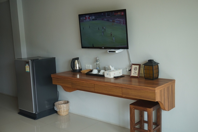 Imagen de la habitación del Hotel Phu Hun Sa Boutique. Foto 8