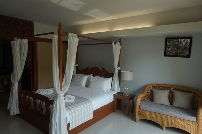 Imagen de la habitación del Hotel Phu Hun Sa Boutique. Foto 11