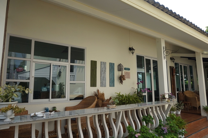 Imagen del bar/restaurante del Hotel Phu Hun Sa Boutique. Foto 3