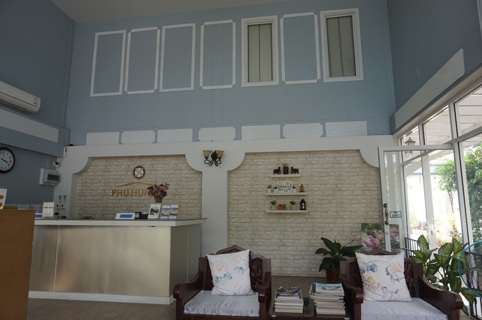 Imagen general del Hotel Phu Hun Sa Boutique. Foto 2