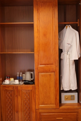 Imagen de la habitación del Hotel Phu Long Tam Ky and Restaurant. Foto 4