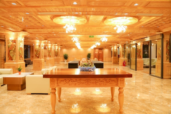 Imagen de los interiores del Hotel Phu Long Tam Ky and Restaurant. Foto 18