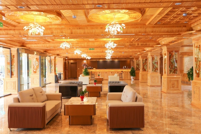 Imagen de los interiores del Hotel Phu Long Tam Ky and Restaurant. Foto 19