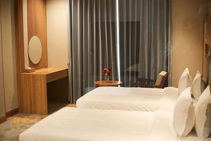 Imagen de la habitación del Hotel Phu Long Tam Ky and Restaurant. Foto 15