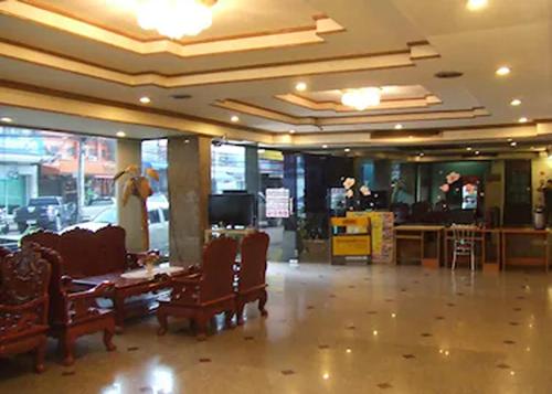 Imagen general del Hotel Phu Luang. Foto 2