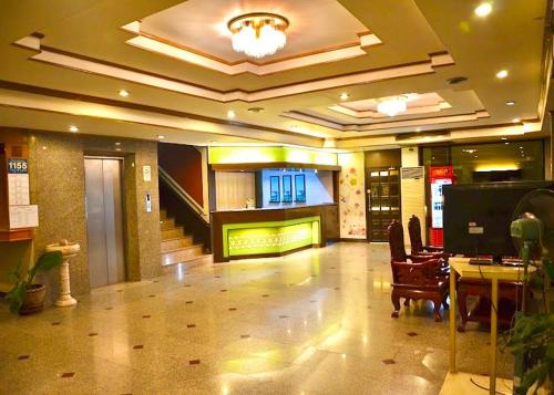 Imagen general del Hotel Phu Luang. Foto 10