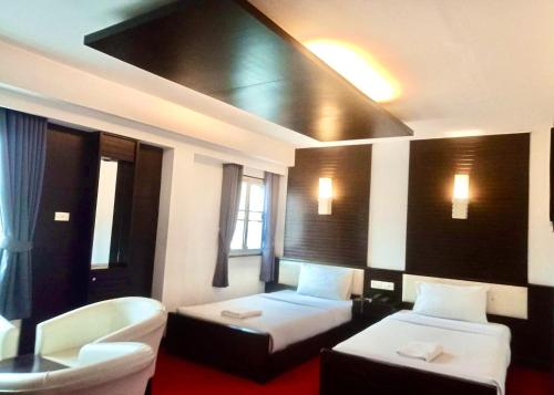 Imagen de la habitación del Hotel Phu Luang. Foto 18