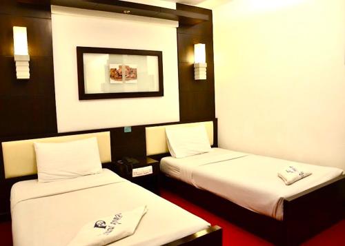 Imagen de la habitación del Hotel Phu Luang. Foto 19
