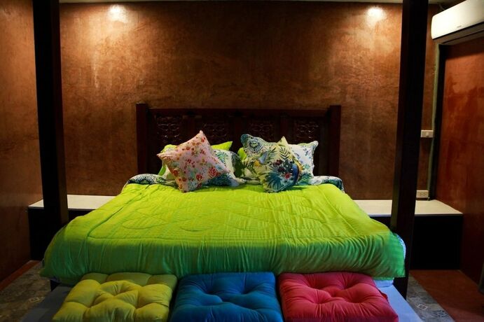 Imagen general del Hotel Phu Mi Lum Nao House. Foto 7