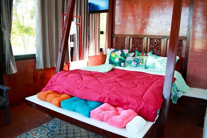 Imagen de la habitación del Hotel Phu Mi Lum Nao House. Foto 19